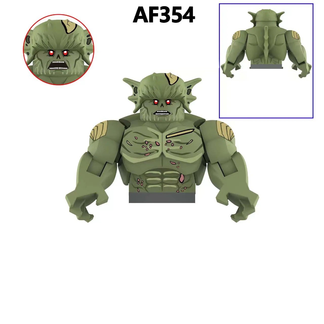 Movable Model Brick Juggernaut Lizard Rhino Abomination Assemble Compatible Action Figures Puzzle Kids Toy Building Blocks Gifts