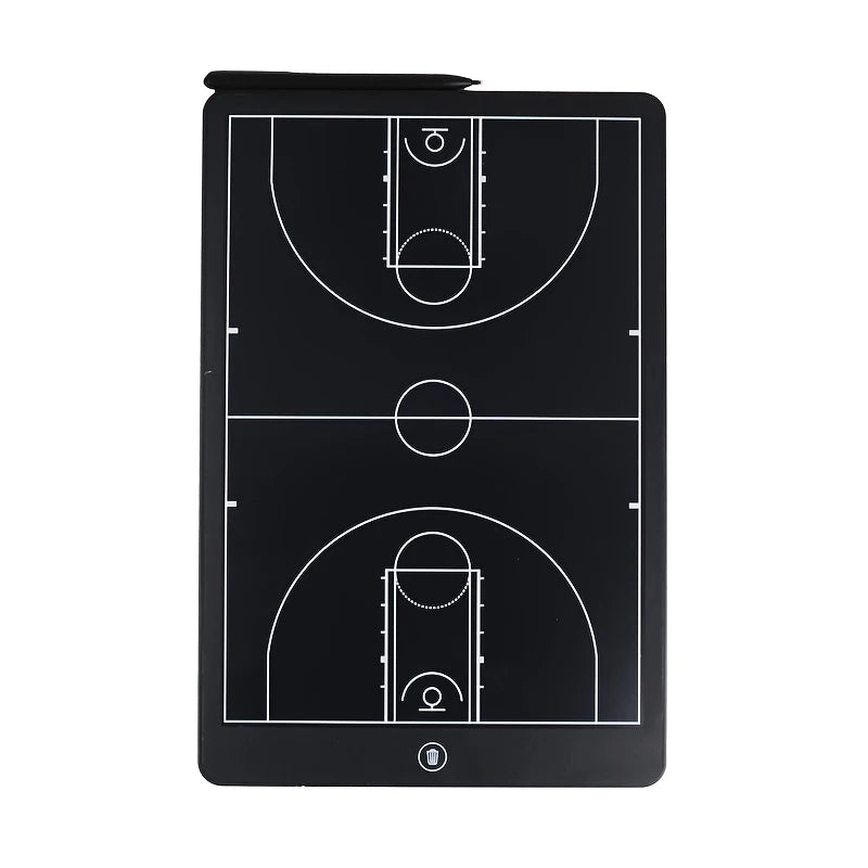 8.5/10/16-Inch LCD Electronic Football Tactical Tablet Strategy Marker Basketball Board Soccer Coach Blackboard Sports Training