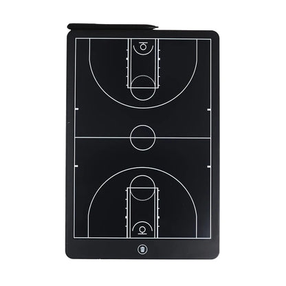 8.5/10/16-Inch LCD Electronic Football Tactical Tablet Strategy Marker Basketball Board Soccer Coach Blackboard Sports Training