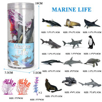 animals model set 30