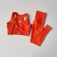 Orange red