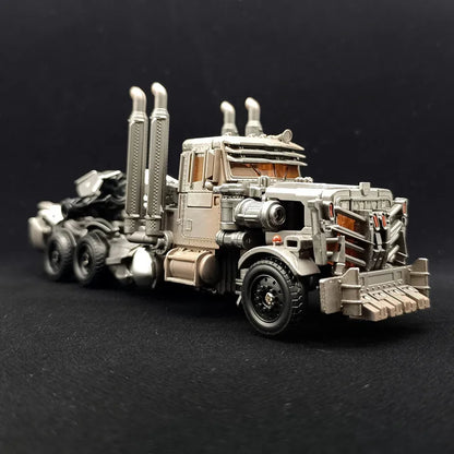 16CM New Transformation TW1033 Toys BAIWEI KO SS46 Anime Action Figure Robot Car Model Classic Kids Boy Gifts TW-1033