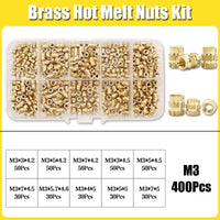 400pcs M3
