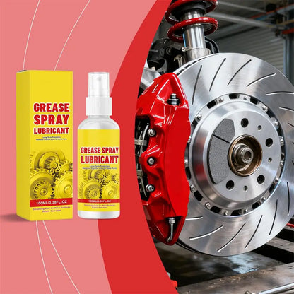 Rust Removal Lubricant Spray Multi-Purpose Rust Remover for Rust Prevention, Lubrication Car Maintenance Spray