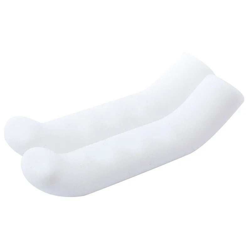 DOMEN Bicycle Brake Handle Cover Sleeve Silicone Anti-slip MTB Bike Brake Grips Handlebar Protect Cover Bicycle Accessories