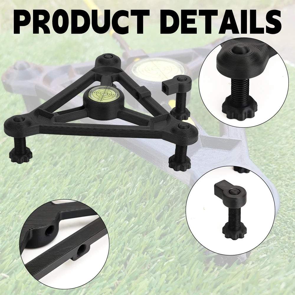 Adjustable Horizontal Level Alignment Frame Stand For Garmin R10