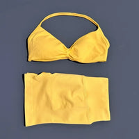 Yellow
