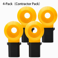 4pc Contractor Pack