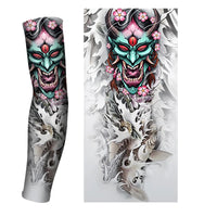 Evil spirits Eyes
