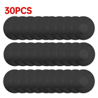 30PCS Black