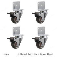 4pcs Brake 1