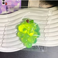 Green grapes
