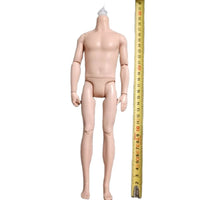NO.6 white male