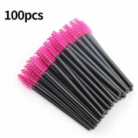Black pole rose head