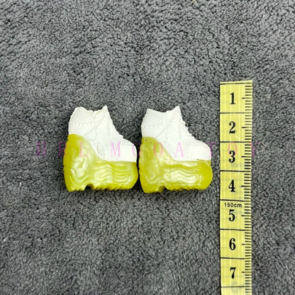 Original OMG Big Sister Multi Style Shoes Can Choose To Dress Up Girl Doll Accessories DIY Gift Toys