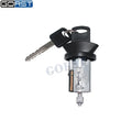 Ignition Lock Cylinder W/ Key 1L3Z11582A for Ford Mercury Lincoln Pickup Truck 1L3Z11582AB F69Z11582AA