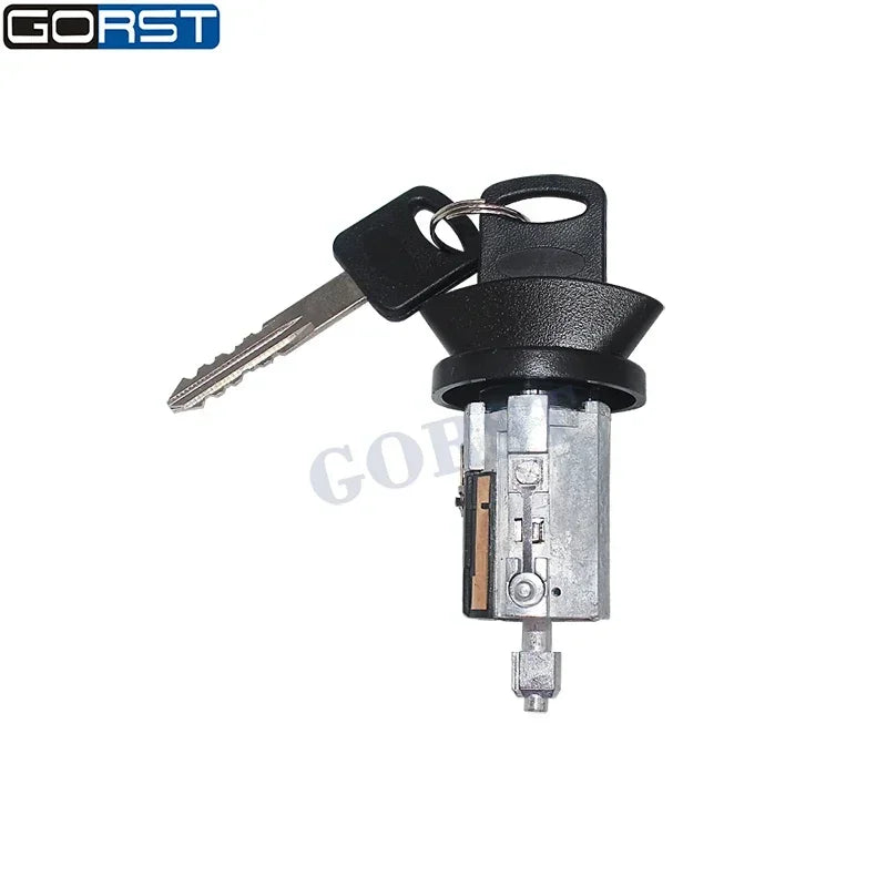 Ignition Lock Cylinder W/ Key 1L3Z11582A for Ford Mercury Lincoln Pickup Truck 1L3Z11582AB F69Z11582AA