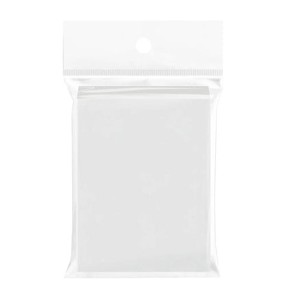 50PCS 66x91mm Matte Solid Standard Size Card Sleeves Toploading Trading Cards Protector Card Cover for MGT/PTCG