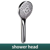 single shower