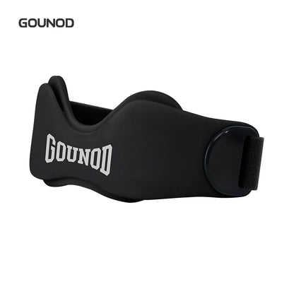 Patella Tendon Knee Strap for Pain Relief, Basketball Stabilizer Brace Silicone Band Elasticity Fixed Supportion Patellar Ring