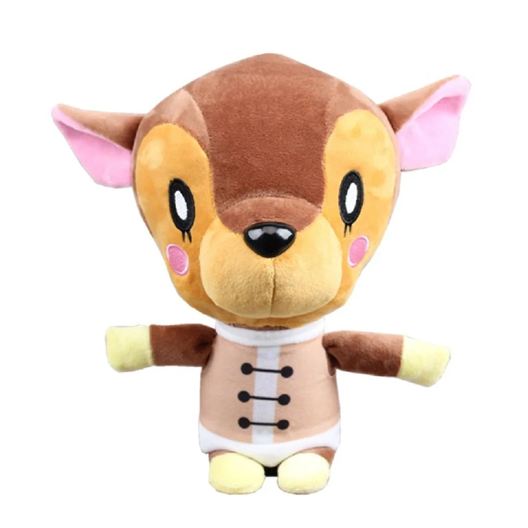 NEW 28cm Game Plush Toys,Soft Cotton Cute Stuffed Figure Doll,Birthday Christmas Choice for Boys Girls,Children's Bedtime Pillow