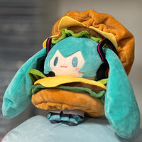 Hamburger Miku