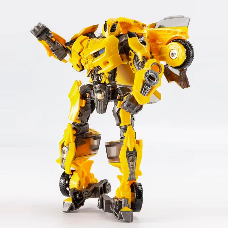 16CM New Transformation TW1033 Toys BAIWEI KO SS46 Anime Action Figure Robot Car Model Classic Kids Boy Gifts TW-1033