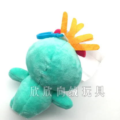Disney Lilo and Stitch Plush Doll Toy Bouquet Stitch Animal Stuffed Keychains Pendant Girl Kids Birthday Christmas Gifts