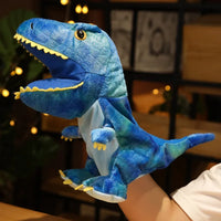 blue dinosaur