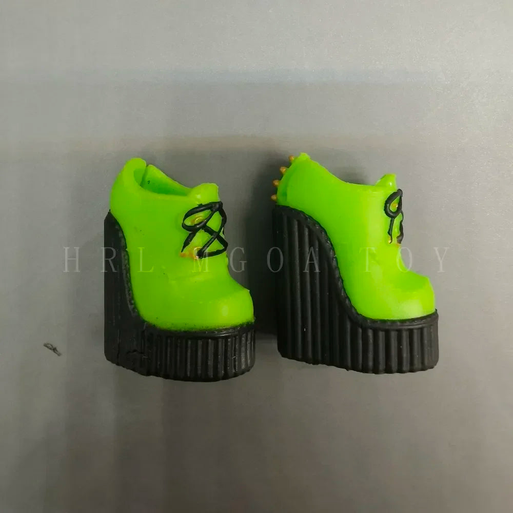 Original OMG Big Sister Multi Style Shoes Can Choose To Dress Up Girl Doll Accessories DIY Gift Toys