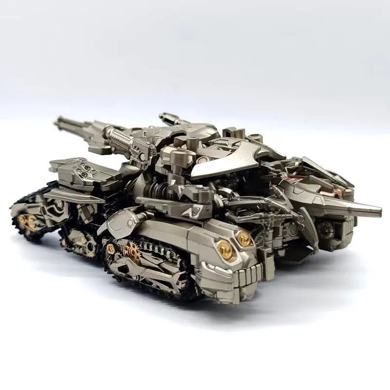 16CM New Transformation TW1033 Toys BAIWEI KO SS46 Anime Action Figure Robot Car Model Classic Kids Boy Gifts TW-1033