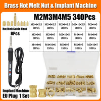 M2--M5 EU 349pcs