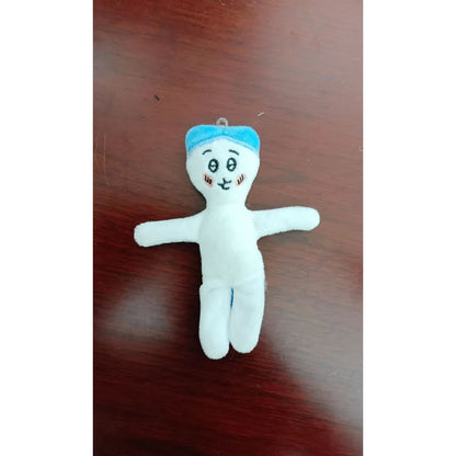 Chiikawa Super Muscle Lines Handmade Whole Body Movable School Bag Pendant Hachiware Usaqi Interesting Pendant Toys