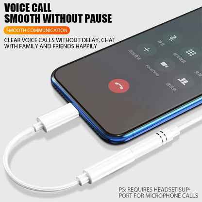 USB Type C To 3.5 Jack Earphone Adapter USB-C 3 5mm Audio Cable Converter For IPhone 15 15 Pro MAX Samsung Galaxy Huawei Xiaomi