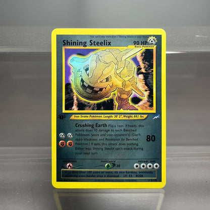 PKM Single Cards 1st Edition 1996 Raichu Charizard Dragonite PTCG Foil Cards Game Collection PKM Proxy Cards