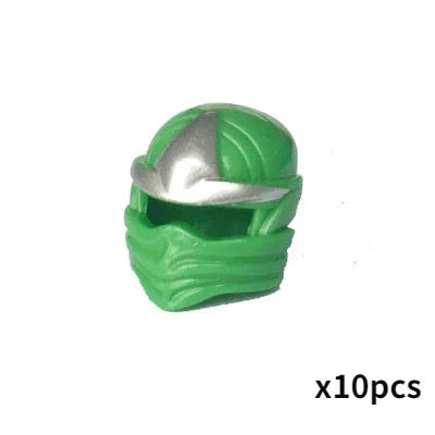 Viking Pirate Age Bullhorn Hat Medieval Knight Roman Warrior Soldier Helmet Action Figures Building Blocks Toys For Children