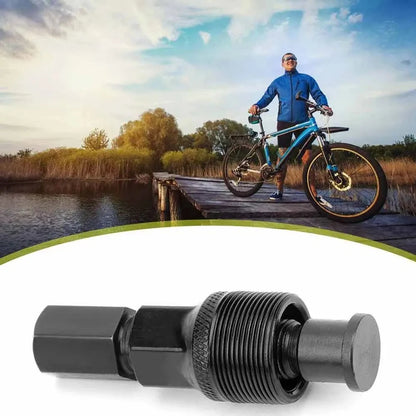 1Pcs/Set Bicycle Crankset Puller Crank Arm Puller Remover Bike Tools MTB Mountain Crank Extractor Bicycle Repair Tool
