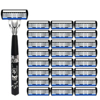 1 handle 24blades