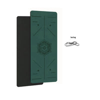 Dark green  black