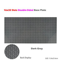 16x32 Dark Gray