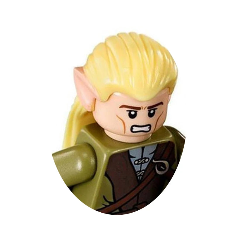 PG517 PG518 PG519 PG520 King Anime Movies Figs Bricks Dolls Mini Action Toy Figura Building Blocks Toys Doll