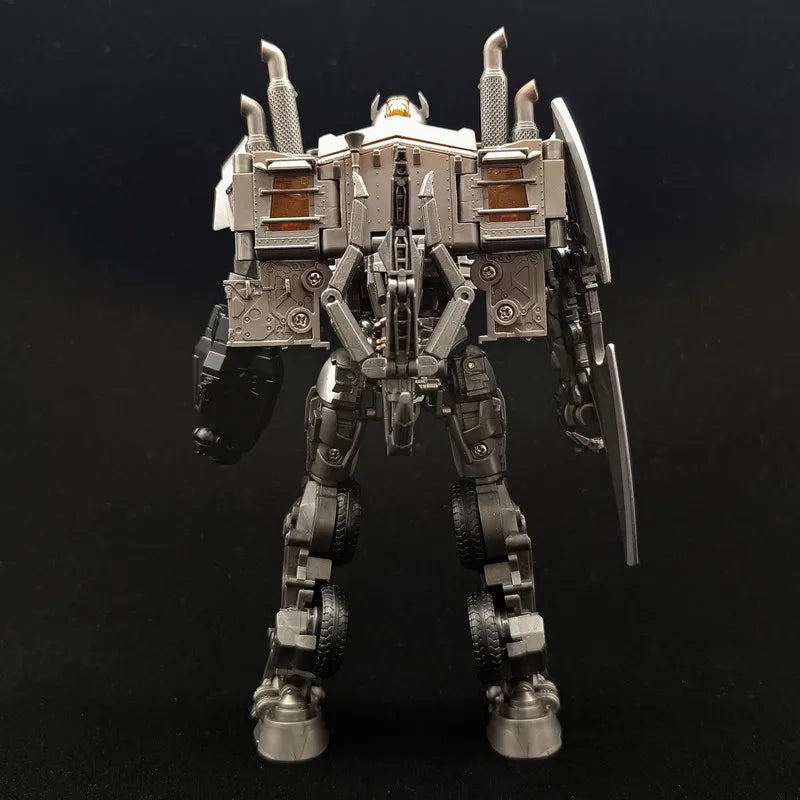 16CM New Transformation TW1033 Toys BAIWEI KO SS46 Anime Action Figure Robot Car Model Classic Kids Boy Gifts TW-1033