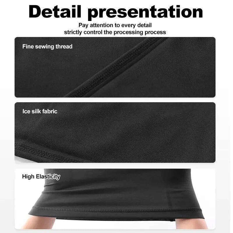 Cycling Face Mask Absorb Sweat Breathable Fishing Training Sport UV Face Scarf Neck Gaiter Summer Face Bandana