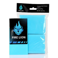 66x91 light blue