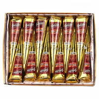 12pcs red