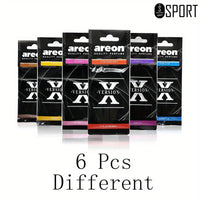 Different 6 Pcs