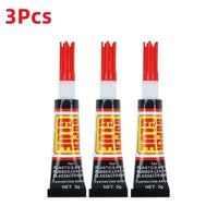 New Red lid 3Pcs