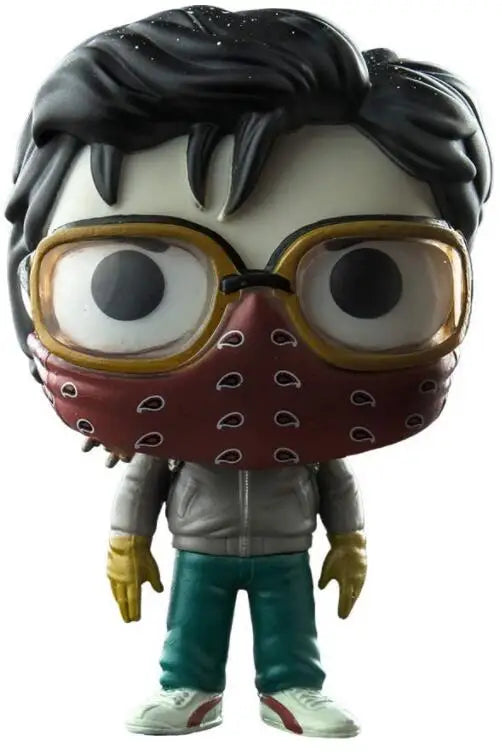 Limit Sell Stranger Season 4  #552 Max (Costume) Eleven Steve Vinyl Figure Toys