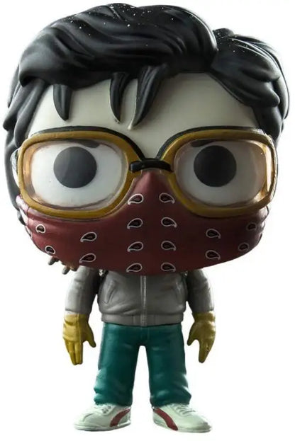 Limit Sell Stranger Season 4  #552 Max (Costume) Eleven Steve Vinyl Figure Toys