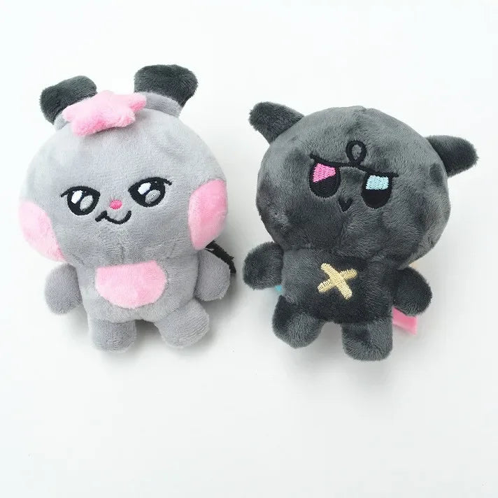 ATEEZ New Aniteez Kawaii Stuffed Animals Plushies Toy Korean Room Decor Kids Fans Gifts MIGHTEEZ